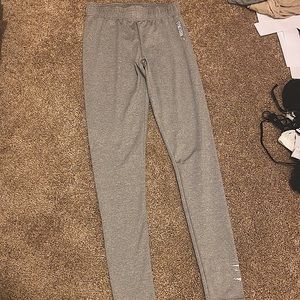 Grey Gymshark leggings